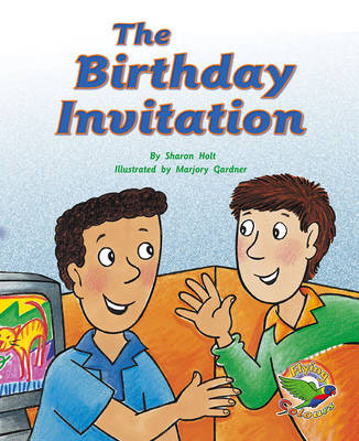 The Birthday Invitation