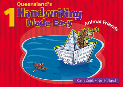 Queensland Handwriting Made Easy Book 1