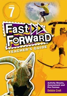 Fast Forward Yellow Level 7 Pack (11 titles)