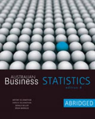 Australian Business Statistics