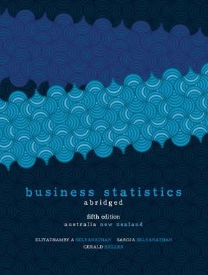 Business Statistics - Abridged