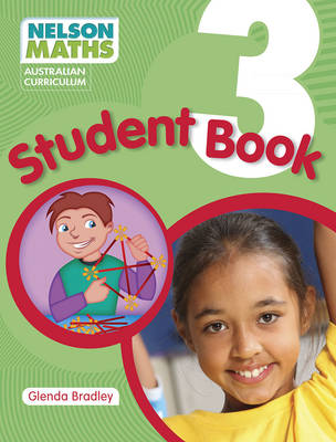 Nelson Maths: Australian Curriculum Student Book 3