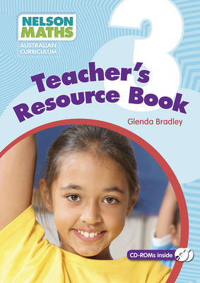 Nelson Maths: Australian Curriculum Teacher Resource Book 3