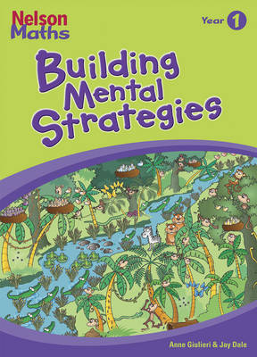 Nelson Maths AC Building Mental Strategies Big Book 1
