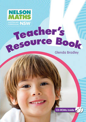 Nelson Maths AC NSW Teacher Resource Book Kindergarten