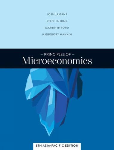 Principles of Microeconomics