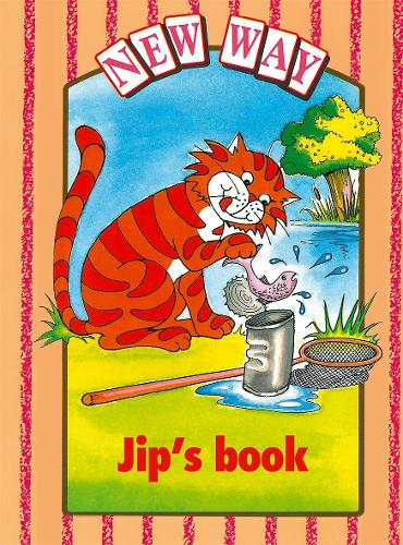New Way Pink Level Platform Book - Jip's Book