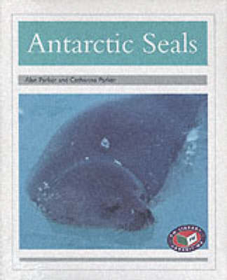 PM Silver Animal Facts Polar Animals Antarctic Seals (x6)