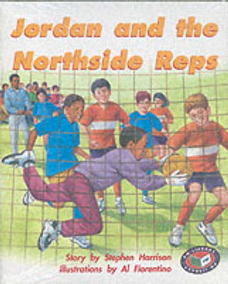 PM Silver Set C Fiction - Jordan and the Northside Reps (x6)