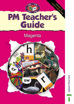 PM Magenta Teacher's Guide
