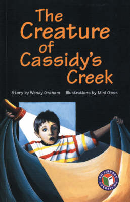 PM Emerald Set A Fiction - The Creature of Cassidy's Creek (x6)
