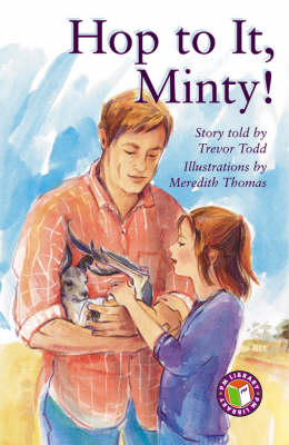 PM Ruby Set B Fiction - Hop to it, Minty! (x6)