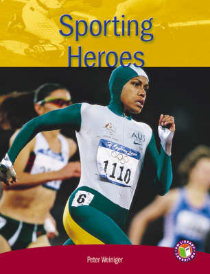 PM Ruby Non-fiction Sporting Heroes (x6)