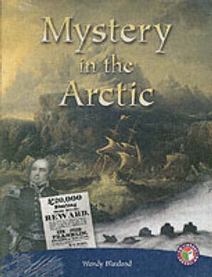 PM Sapphire Non-fiction Mystery in the Arctic (x6)