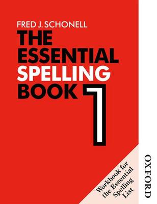 The Essential Spelling Book 1 - Workbook