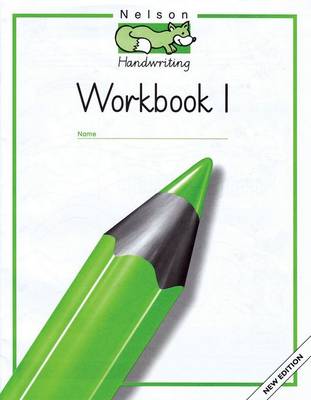 Nelson Handwriting Workbook 1