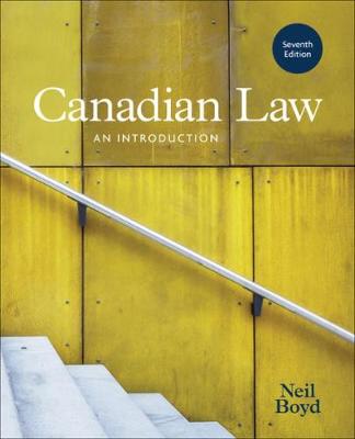 Canadian Law