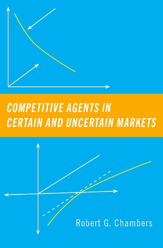 Competitive Agents in Certain and Uncertain Markets