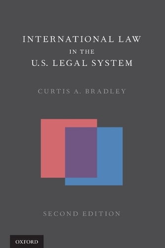 International Law in the U.S. Legal System
