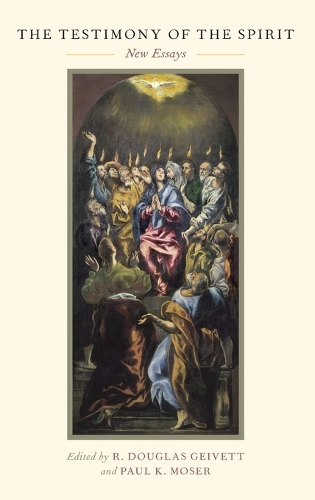 The Testimony of the Spirit