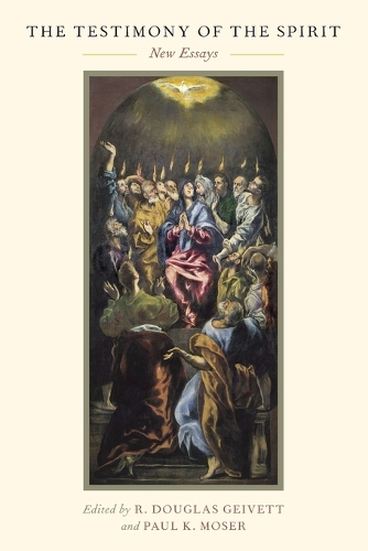 The Testimony of the Spirit