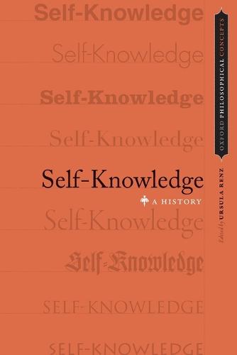 Self-Knowledge