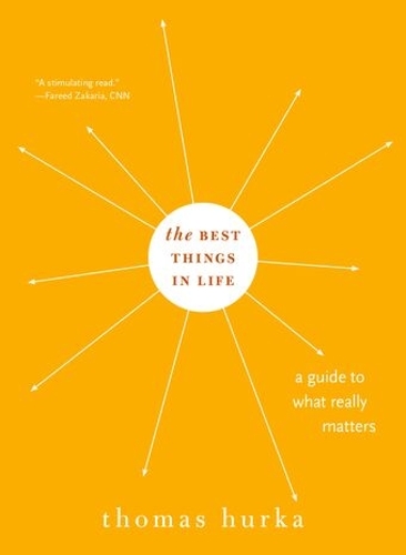 The Best Things in Life