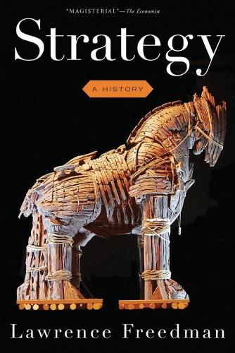 Strategy by Sir Lawrence Freedman