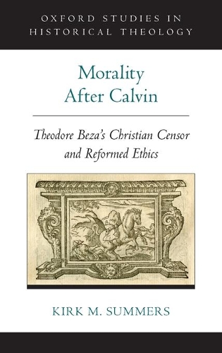 Morality After Calvin