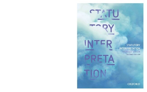 Statutory Interpretation