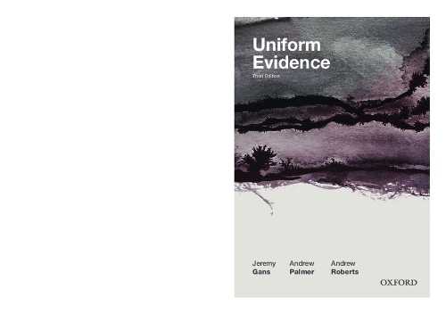 Uniform Evidence