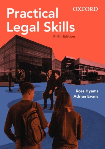 Practical Legal Skills Fifth Edition