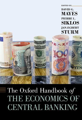 The Oxford Handbook of the Economics of Central Banking