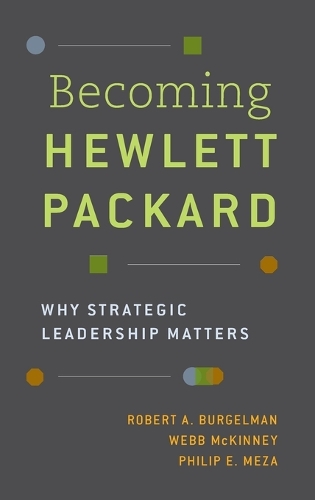 Becoming Hewlett Packard