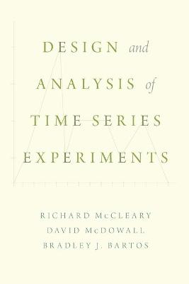 Design and Analysis of Time Series Experiments