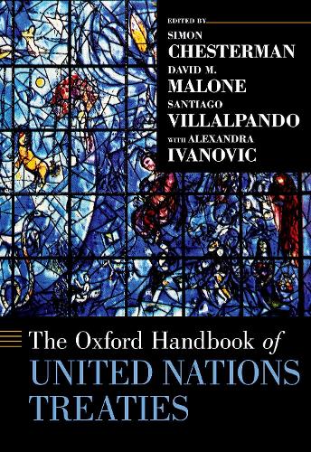 The Oxford Handbook of United Nations Treaties