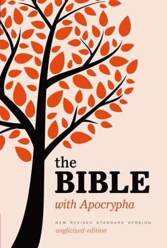 New Revised Standard Version Bible: Popular Text Edition with Apocrypha