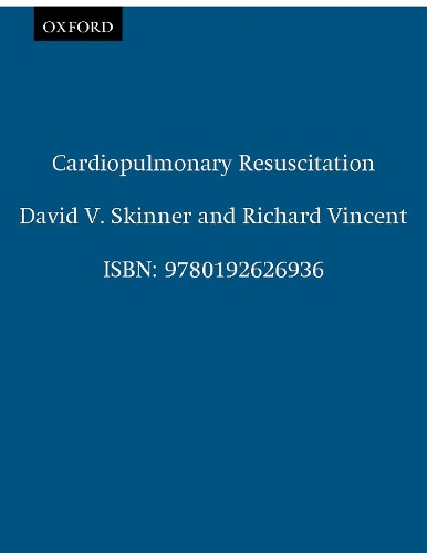 Cardiopulmonary Resuscitation