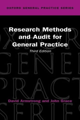 Research Methods and Audit in General Practice