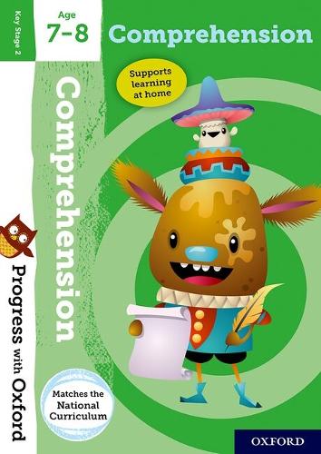 Progress with Oxford:: Comprehension: Age 7-8