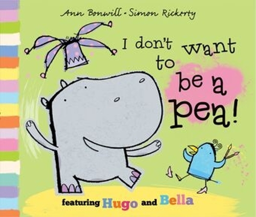 I Don't Want to Be a Pea!