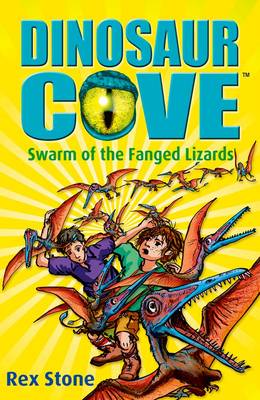 Swarm of the Fanged Lizards: Dinosaur Cove 17