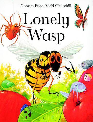 Lonely Wasp