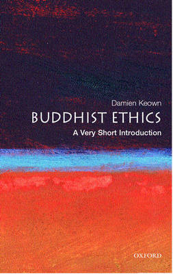 Buddhist Ethics: A Very Short Introduction