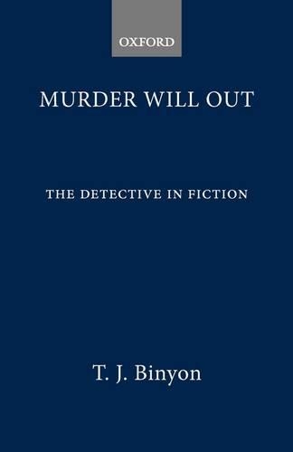 Murder Will Out