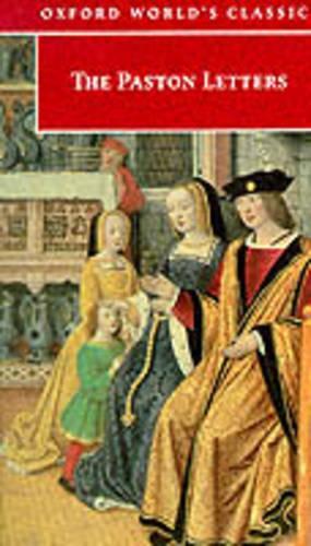The Paston Letters