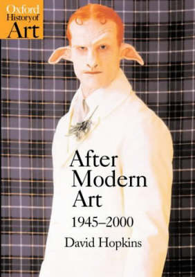 After Modern Art 1945-2000