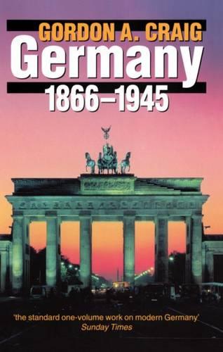 Germany 1866-1945