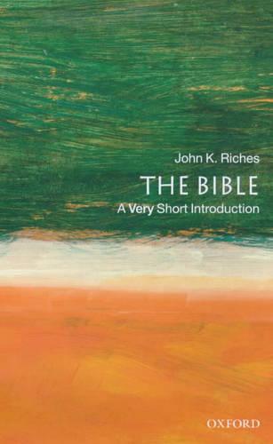The Bible: A Very Short Introduction