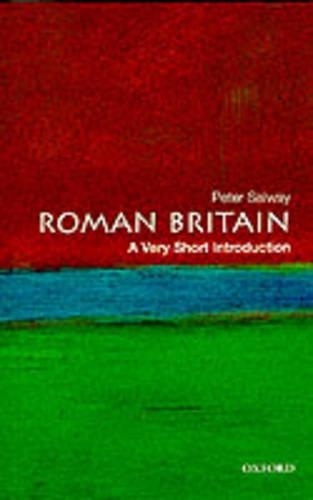 Roman Britain: A Very Short Introduction
